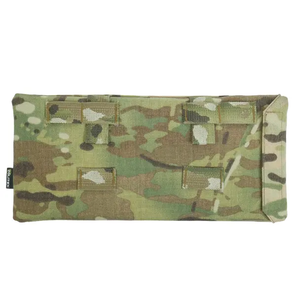 Захист живота (кишківник) з балістичним пакетом 1 клас захисту Militex cordura USA Multicam