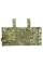 Захист живота (кишківник) з балістичним пакетом 1 клас захисту Militex cordura USA Multicam