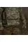 Захист живота (кишківник) з балістичним пакетом 1 клас захисту Militex cordura USA Multicam