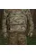 Захист живота (кишківник) з балістичним пакетом 1 клас захисту Militex cordura USA Multicam