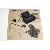 Кріплення Archer NVGA-15 на dovetail