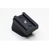 Переходник minirail на dovetail для биноочков