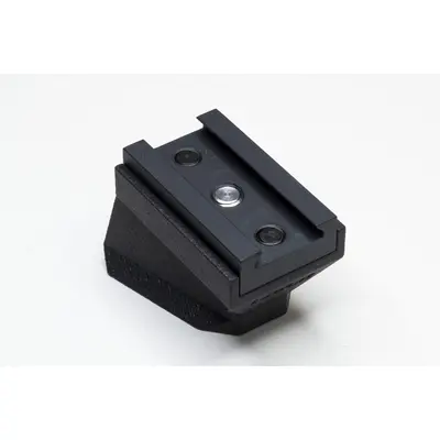 Переходник minirail на dovetail для биноочков