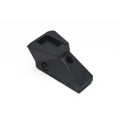 Крепление AGM Wolf 7 Pro на dovetail