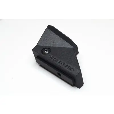 Крепление AGM Wolf 7 Pro на dovetail