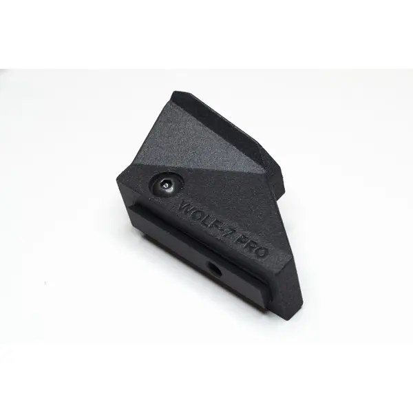 Кріплення AGM Wolf 7 Pro на dovetail