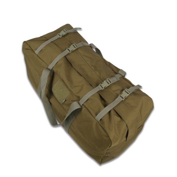 Сумка тактична Kiborg Military bag Coyote