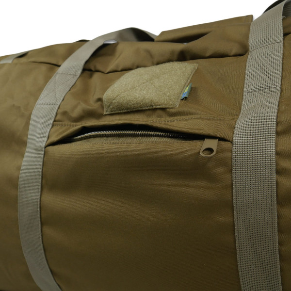 Сумка тактична Kiborg Military bag Coyote