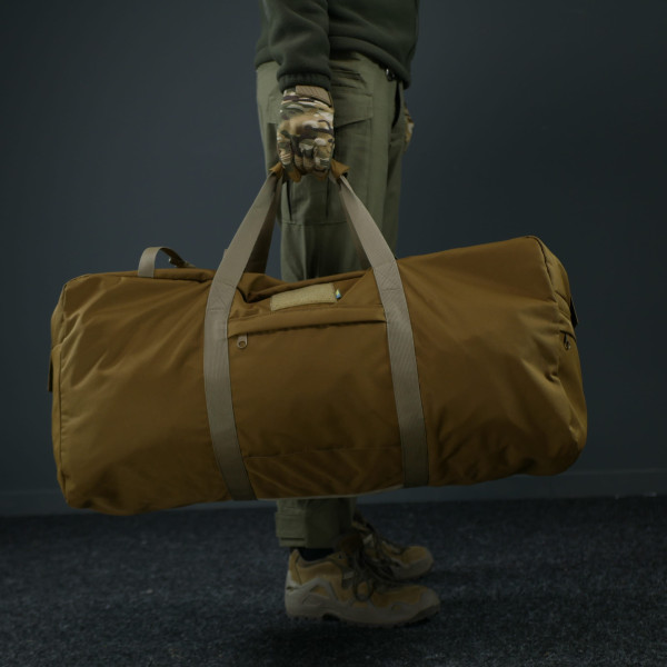 Сумка тактична Kiborg Military bag Coyote