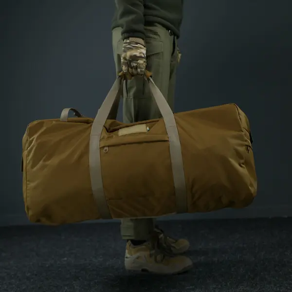 Сумка тактична Kiborg Military bag Coyote