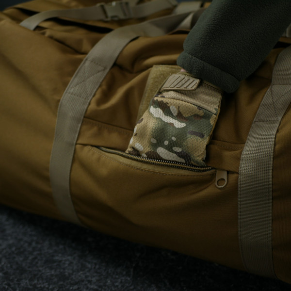 Сумка тактична Kiborg Military bag Coyote