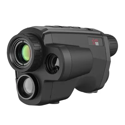 Тепловізійний монокуляр AGM Fuzion LRF TM25-384 (384x288), 1200м з далекоміром
