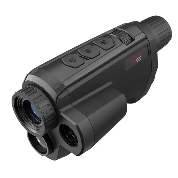 Тепловизионный монокуляр AGM Fuzion LRF TM25-384 (384x288), 1200м с дальномером