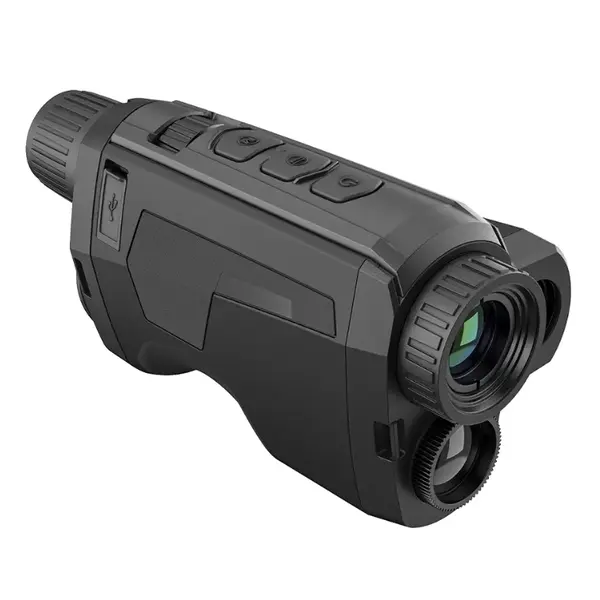 Тепловизионный монокуляр AGM Fuzion LRF TM25-384 (384x288), 1200м с дальномером