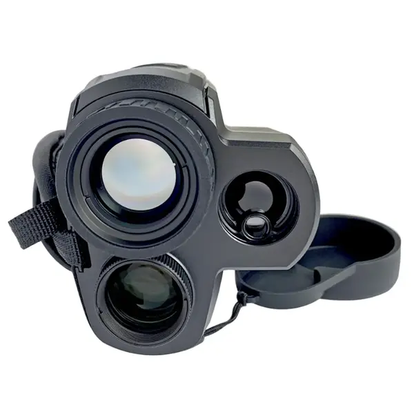 Тепловизионный монокуляр AGM Fuzion LRF TM25-384 (384x288), 1200м с дальномером