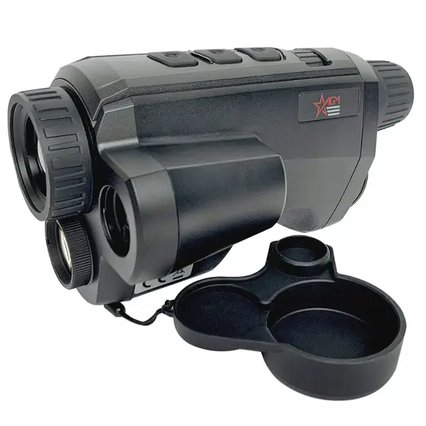 Тепловизионный монокуляр AGM Fuzion LRF TM25-384 (384x288), 1200м с дальномером