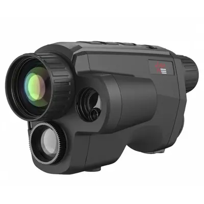 Тепловізійний монокуляр AGM Fuzion LRF TM35-384 (384x288), 1650м з далекоміром