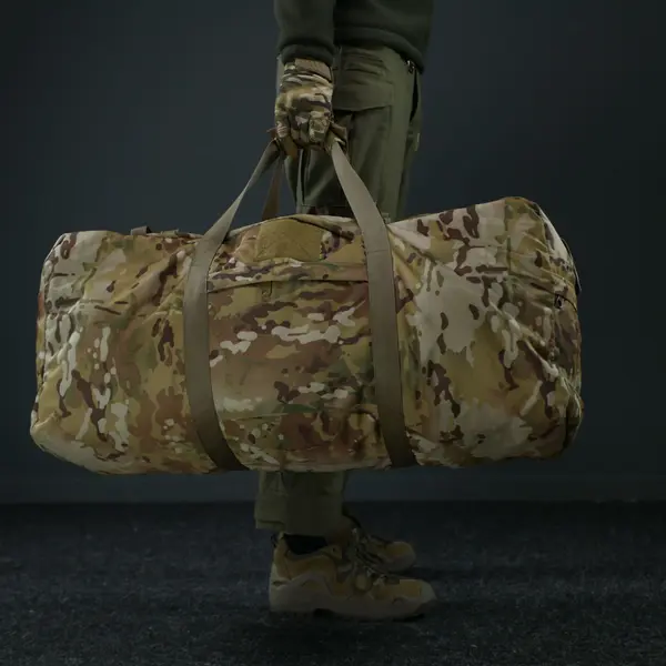 Сумка тактическая Kiborg Military bag Multicam