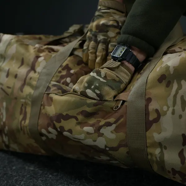 Сумка тактическая Kiborg Military bag Multicam