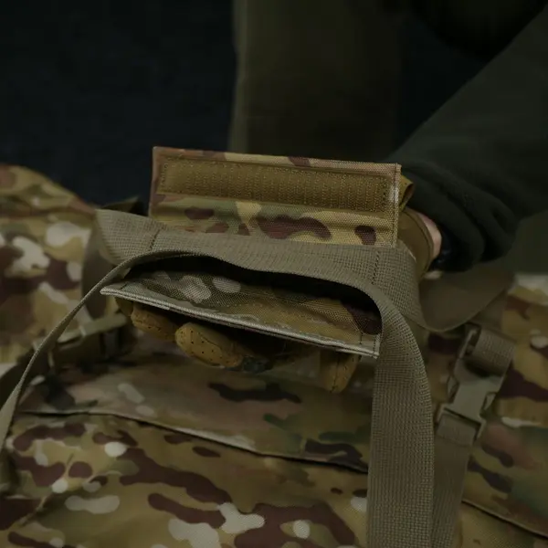 Сумка тактическая Kiborg Military bag Multicam