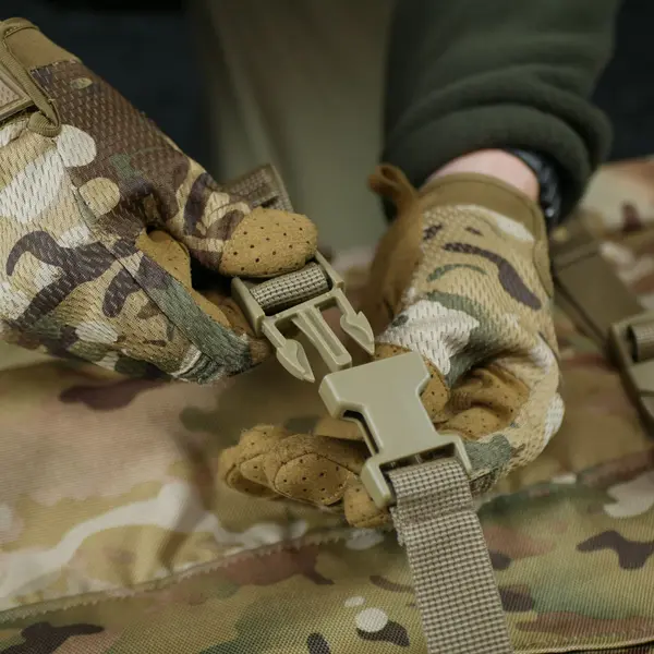Сумка тактическая Kiborg Military bag Multicam