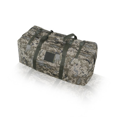Сумка тактична Kiborg Military bag Pixel ММ14