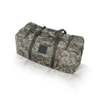 Сумка тактична Kiborg Military bag Pixel ММ14