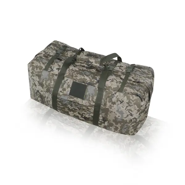 Сумка тактическая Kiborg Military bag Pixel ММ14