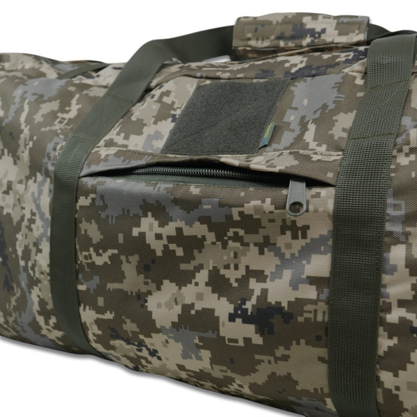 Сумка тактична Kiborg Military bag Pixel ММ14