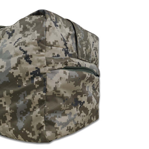 Сумка тактична Kiborg Military bag Pixel ММ14