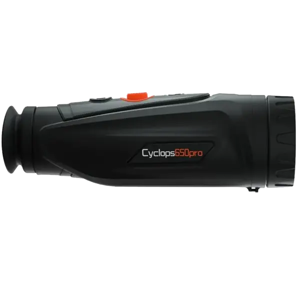 Тепловізійний монокуляр ThermTec Cyclops CP650Pro