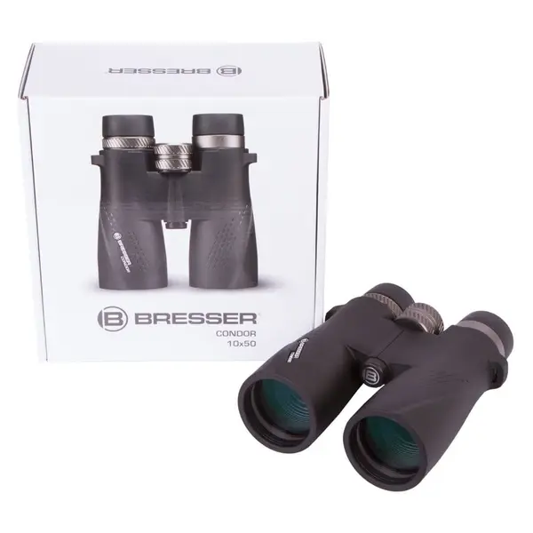 Бинокль Bresser Condor 10x50 UR WP