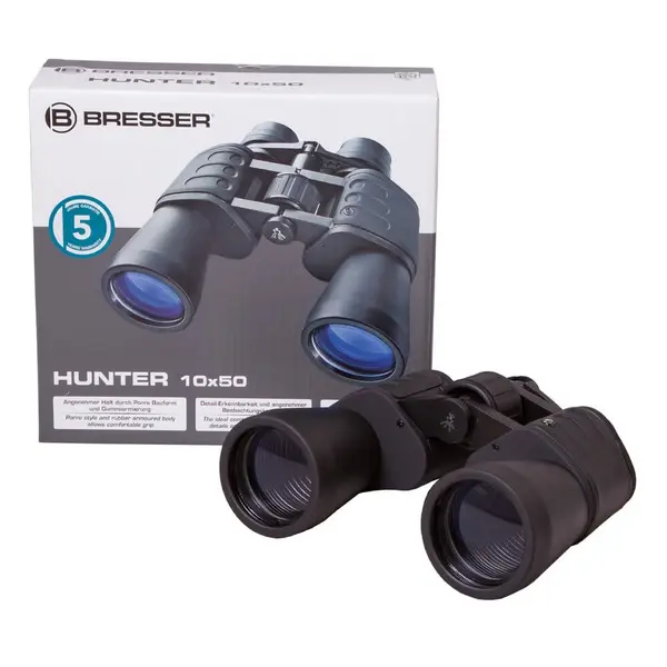 Бiнокль Bresser Hunter 10x50
