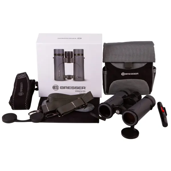Бинокль Bresser Pirsch ED 10x34 WP Phase Coating