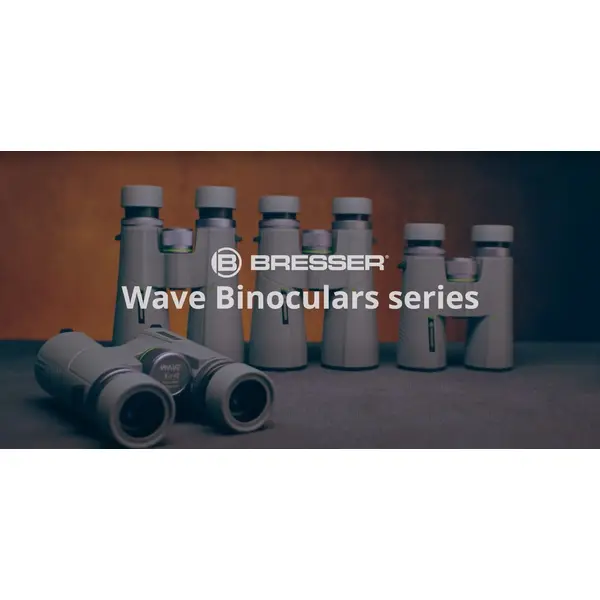 Бинокль Bresser Wave 10x50 UR WP
