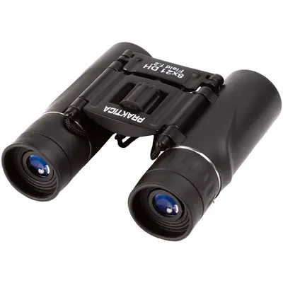 Бінокль Praktica Falcon 8x21 Black