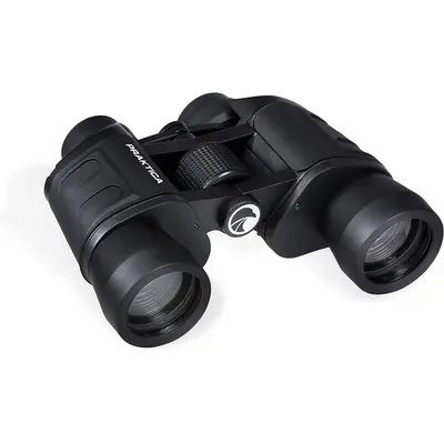 Бінокль Praktica Falcon 8x40 WA Black