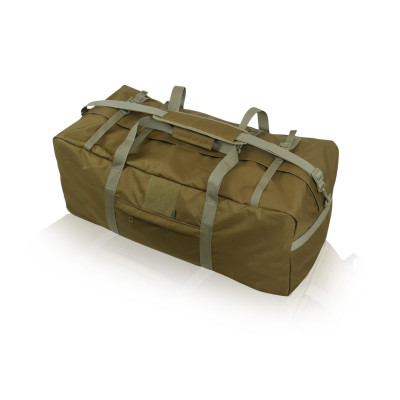 Сумка тактична Kiborg Military bag 130L Coyote