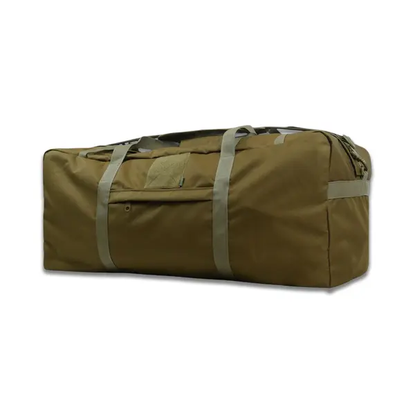 Сумка тактическая Kiborg Military bag 130L Coyote