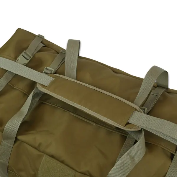 Сумка тактическая Kiborg Military bag 130L Coyote