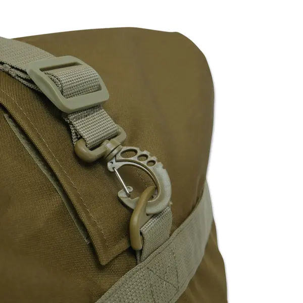 Сумка тактическая Kiborg Military bag 130L Coyote