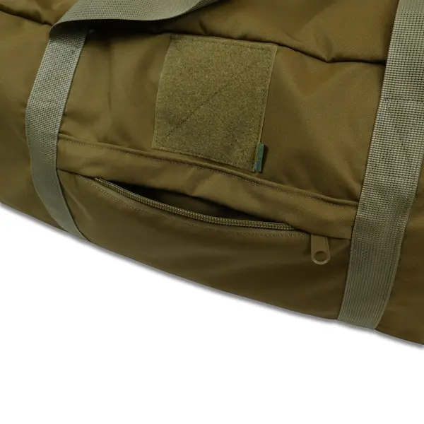 Сумка тактическая Kiborg Military bag 130L Coyote