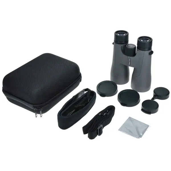 Бінокль Praktica Pioneer R 12x50 WP Phase Coated Gen. II