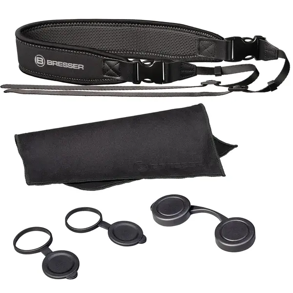Бінокль Bresser Pirsch ED 8x42 WP Phase Coating