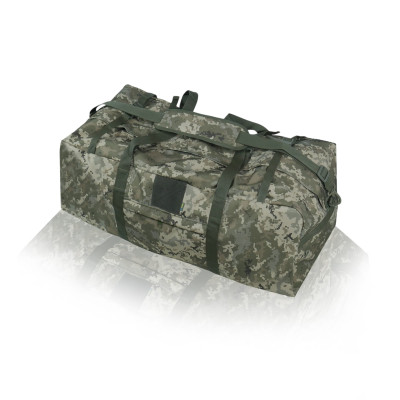 Сумка тактическая Kiborg Military bag 130L Pixel