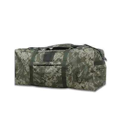 Сумка тактична Kiborg Military bag 130L Pixel