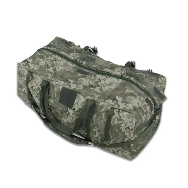 Сумка тактична Kiborg Military bag 130L Pixel