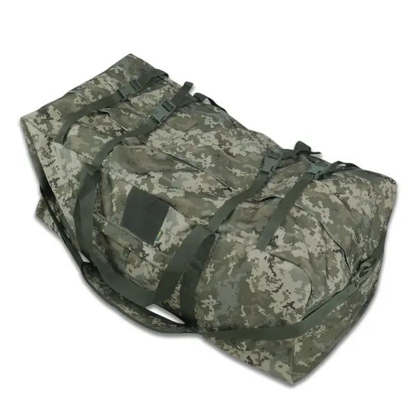 Сумка тактична Kiborg Military bag 130L Pixel