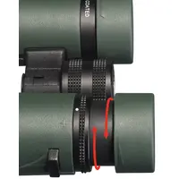 Бінокль Bresser Pirsch 8x34 UR WP Phase Coating