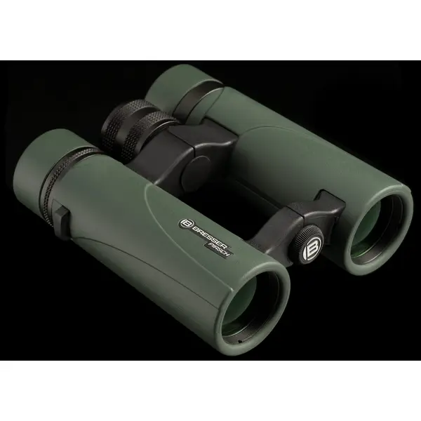 Бінокль Bresser Pirsch 8x34 UR WP Phase Coating